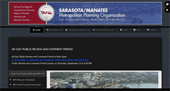 Desktop Screenshot of mympo.org